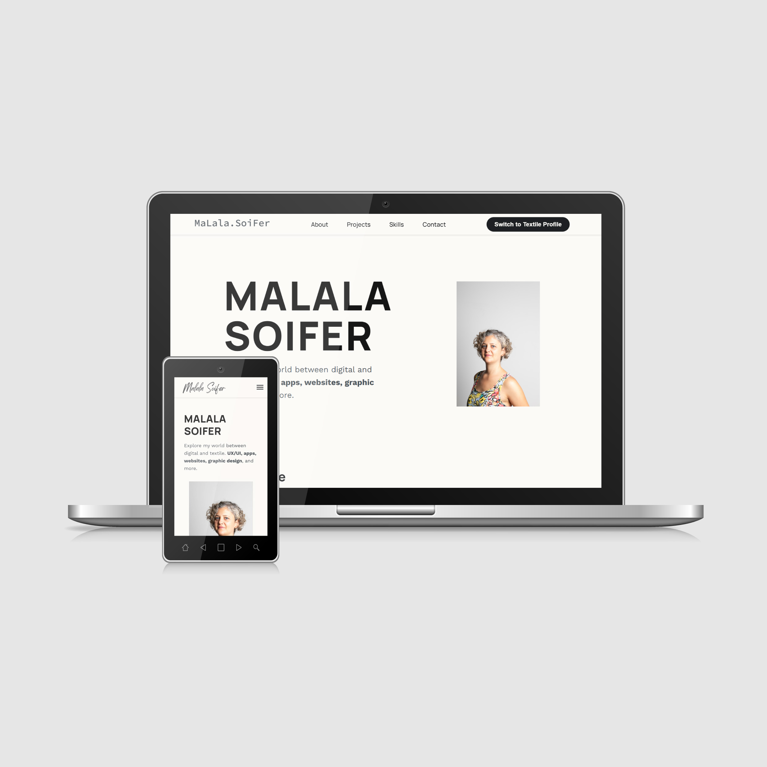 UX/UI Project